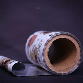 jsColor printing packaging film series
